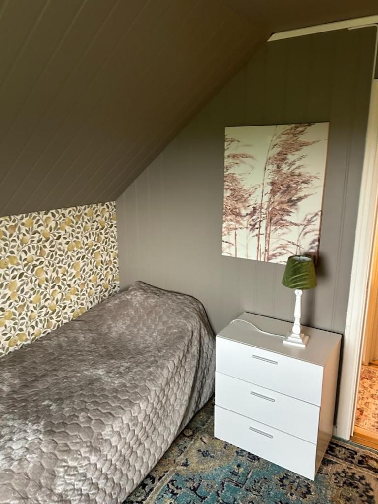 Hos Laura & Valdemar Villa Nord-Lenangen Bagian luar foto